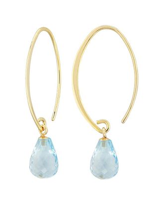 Jane Basch 14K Earrings