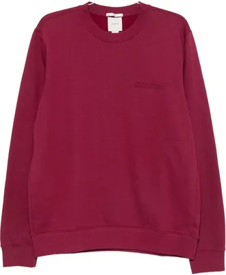 Calvin Klein Logo-embroidered Sweater