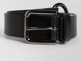 Dolce & Gabbana calf leather belt