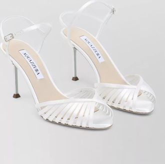 Aquazzura strappy open toe sandal ankle strap