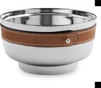 Nambé Tahoe Nut Bowl in Metallic Silver at Nordstrom, Size One Size Oz
