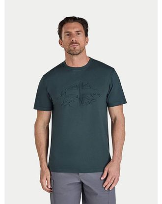 Raging Bull Raging Bull 3D Emboss T-Shirt