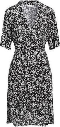 Ganni DRESSES - Mini dresses sur YOOX.COM