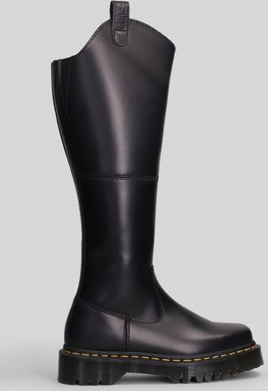 Dr. Martens Amaayah Hi Low Heels Boots