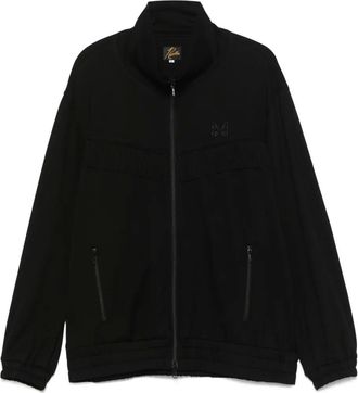 Needles Felpa con frange - Nero