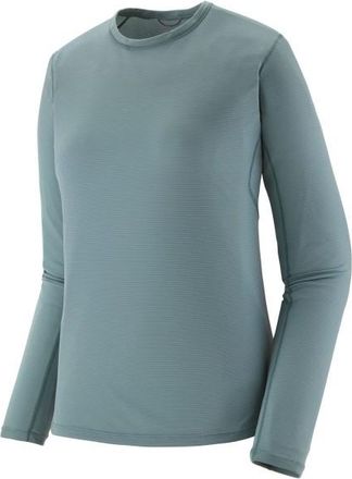 Patagonia Capilene Lightweight Crew Kunstfaserunterw&auml;sche f&uuml;r Damen | t&uuml;rkis