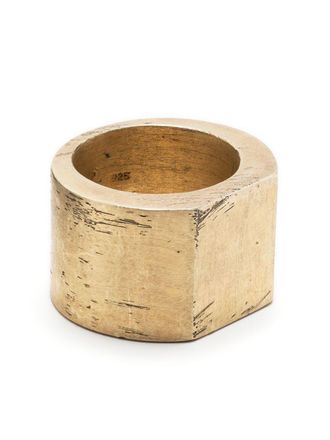 Parts Of Four Ring - Goud
