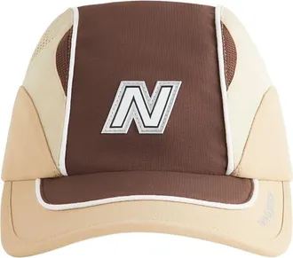 Kith x New Balance Mixed Tech Griffey Runner Cap Legacy KHMA050005-265