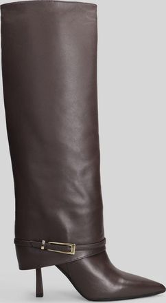 Gis&egrave;l moir&egrave; Samantha High Heels Boots