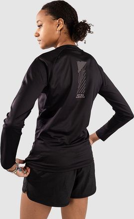 ION Ion Longsleeve Rash Guard schwarz