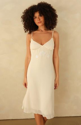 Dippin' Daisy's Swimwear Last Sail Dress in Dove at Nordstrom, Size X-Large