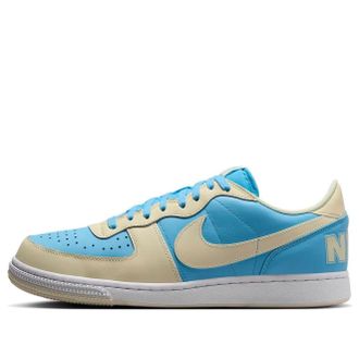 Nike Terminator Low Aquarius Blue Coconut Milk HF4834-407