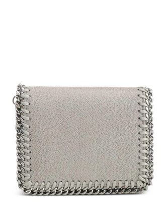 Stella McCartney Portafoglio bi-fold Falabella di Stella Mccartney