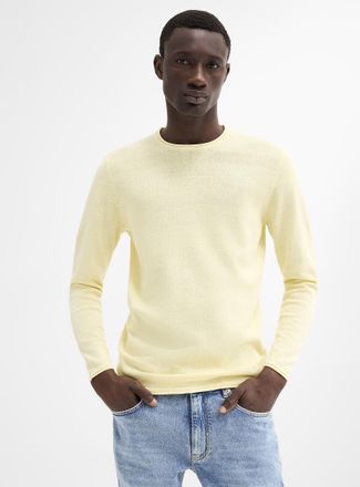 Only & Sons Mens Dip-dye sweater