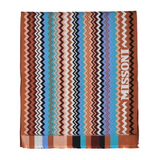 Missoni Dames, Accessoires, Veelkleurig, Maat: ONE Size Wol