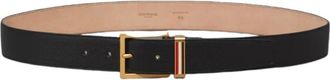 Thom Browne Belt Black MCX071A-L0105-001