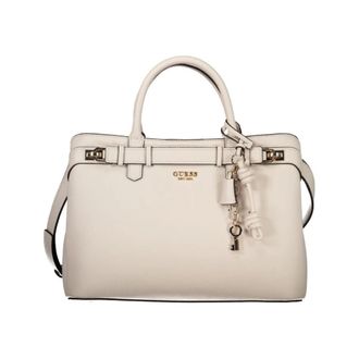 Guess Mujer, Bolsos, Beige, Talla: ONE Size