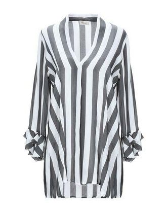 Her Shirt - Her Dress TOPWEAR - Tops on YOOX.COM