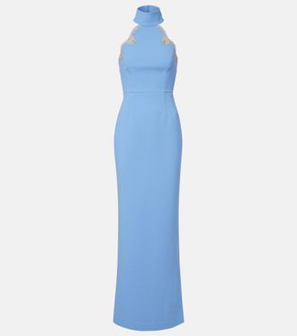 Rebecca Vallance Harlynn embellished gown