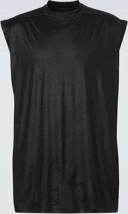 Rick Owens DRKSHDW Tarp jersey tank top