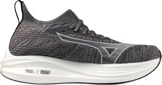 Mizuno Womens Neo Zen Shoe In Black Sand-Quiet Shade