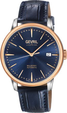 Gevril Group Mulberry Mens Watch