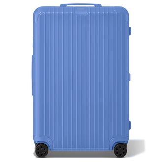 Rimowa Essential Check-In L Suitcase in Sea Blue - - 30.6x20.5x11.1