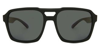 Arnette AN4339 Keia Polarized 290081 Mens Sunglasses Black Size 57