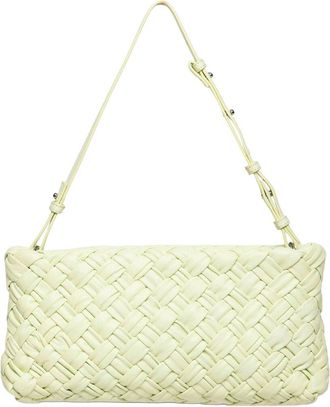 Walter Baker Whitley Leather Clutch