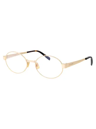 Saint Laurent SL692 Eyeglasses - Gold