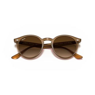 Ray-Ban Sunglasses, unisex, Brown, Size: 51 MM Rb2180 Sunglasses