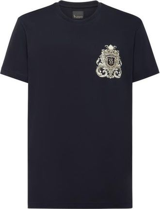 Billionaire Boys Club T-Shirt Round Neck Baroque Men in Darkblue at Nordstrom, Size Xxx-Large