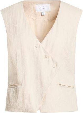 Vila SUITS and CO-ORDS - Waistcoats on YOOX.COM