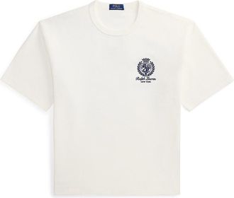 Polo Ralph Lauren Polo Shirt Ralph Lauren - Mens Crest embroidery T-shirt