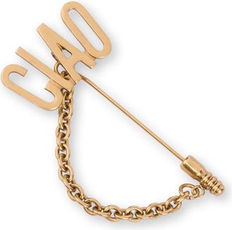 Moschino Brooches − Sale: up to −55% | Stylight