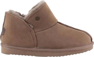 Warmbat Dames, Schoenen, Bruin, Maat: 36 EU Su&egrave;de