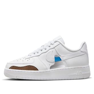 Nike (WMNS) Nike Air Force 1 07 LX See Through - White FB1906-100