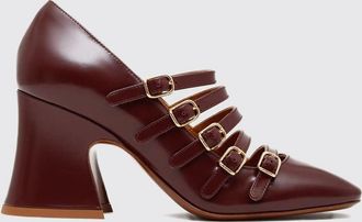 Chloé Pump CHLOÉ Woman color Violet