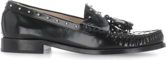Stuart Weitzman Lottie Sostud Loafers