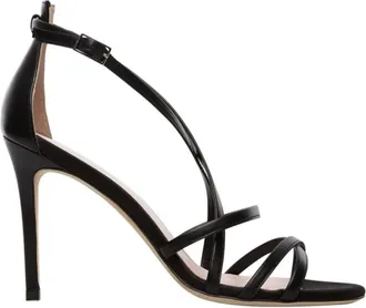 Lella Baldi Mujer, Zapatos, Negro, Talla: 40 EU