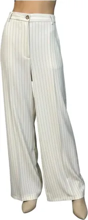 Vicolo Donna, Pantaloni, Bianco, M, new