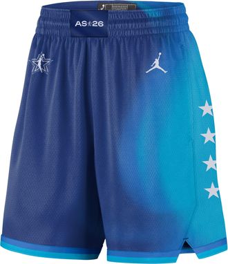 Nike (WMNS) Nike WNBA All-Star Weekend Victory Dri-FIT Shorts Rush Blue White IM6319-495