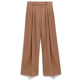 Armedangels Kaayua Pant Freizeithose f&uuml;r Damen | braun