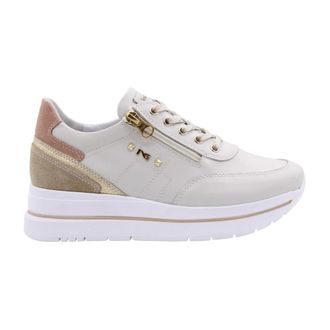 Nero Giardini Sneakers, female, Beige, Size: 6 US Georgetown