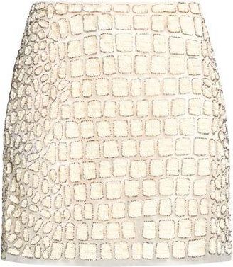 Elisabetta Franchi PARTES DE ABAJO - Minifaldas en YOOX.COM