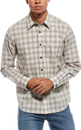 Theory Irving Wool Shirt