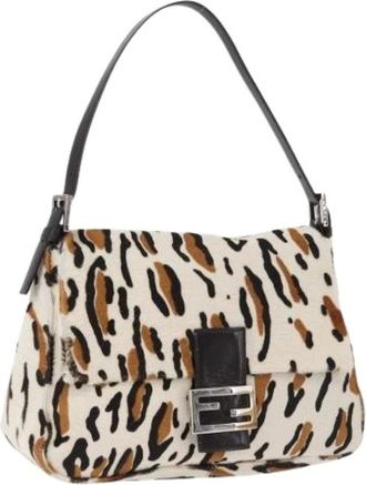 Fendi Borsa a Spalla Pre-owned Vintage - - Pre-owned - Donna - Multicolore - ONE SIZE