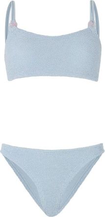 Hunza G Cassie Beaded Bikini