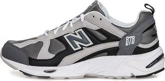 New Balance NB 878 Gray Black Unisex Black Gray CM878GRY
