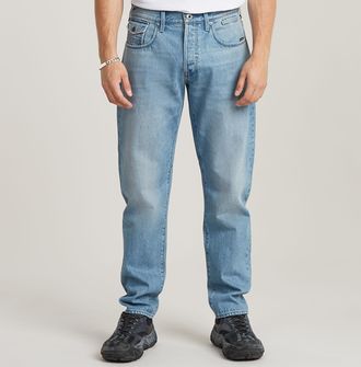 G-Star Morry FWD Regular Tapered Jeans - Midden blauw - Heren